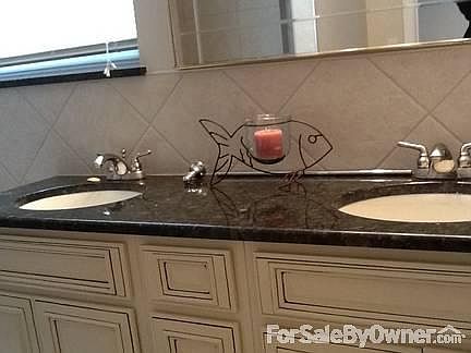 main bathroom... 3rd floor