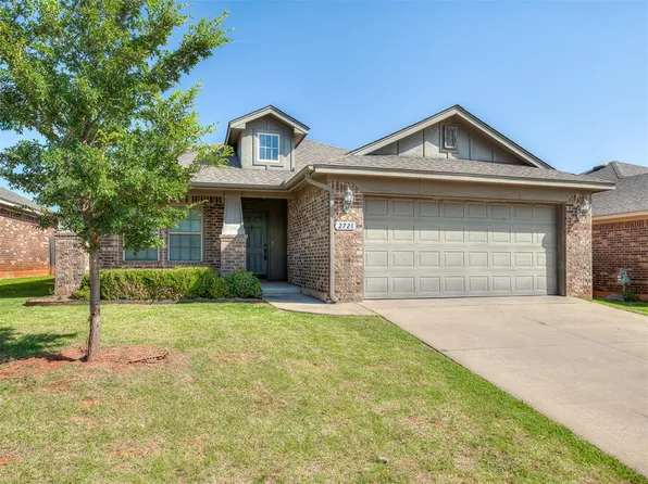 2721 NW 189th St, Edmond, OK 73012