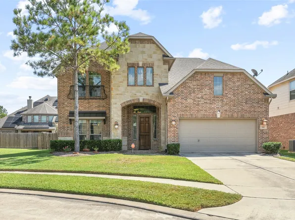 611 Coldstone Ct, Rosenberg, TX 77469