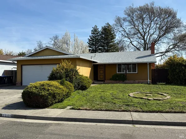 2344 Twain Court, Fairfield, CA 94533