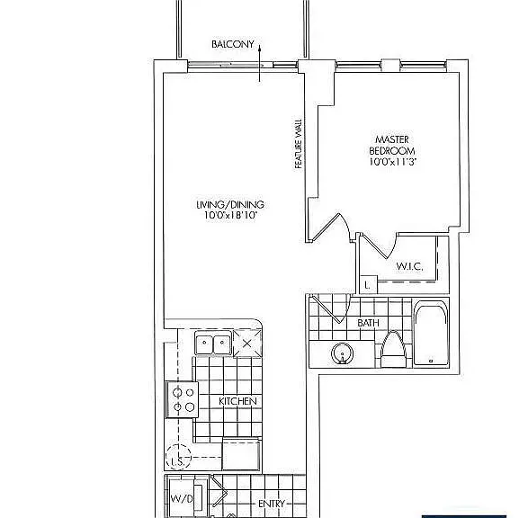 388 Prince Of Wales Dr #3007 — Photo 16