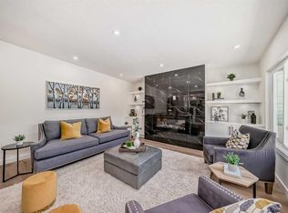 128 W Cantrell Pl SW, Calgary, AB T2W 1X2