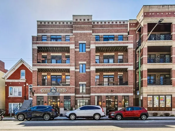 3056 N Clybourn Ave APT 1S, Chicago, IL 60618
