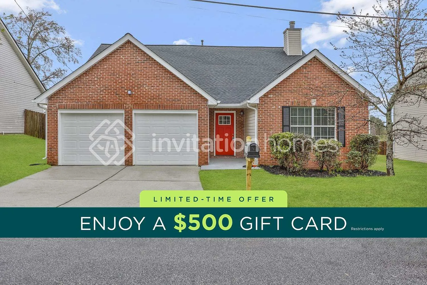 1287 Cypress Trce Lithonia, GA 30058 — Photo 1