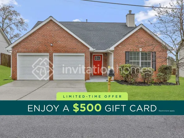 1287 Cypress Trce, Lithonia, GA 30058