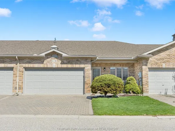 15 Home Pl, Chatham Kent, ON N7L 5P4
