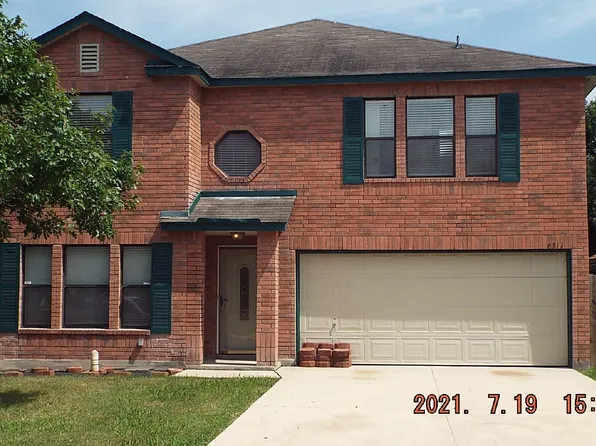 6311 Encanto Point Dr, San Antonio, TX 78244