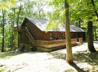 522 Sams Hill Rd, Nashville, IN 47448