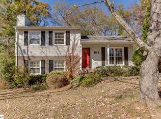 103 Denmark Dr, Greer, SC 29650