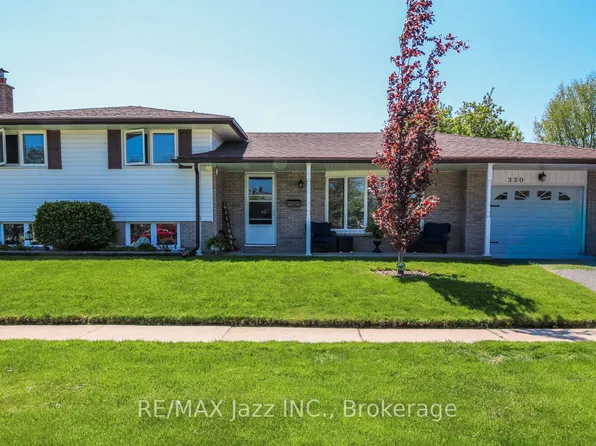 330 Nipigon St, Oshawa, ON L1J 4N9