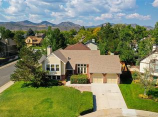 5427 S Swadley Ct, Littleton, CO 80127