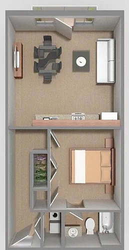 Floor plan A1-Mayfair