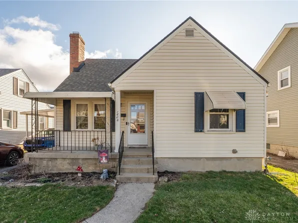 1606 Rosemont Blvd, Dayton, OH 45410