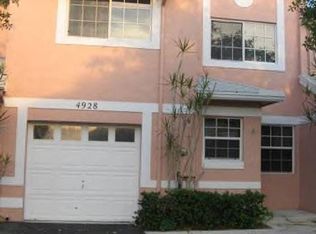 4928 SW 122nd Ter, Fort Lauderdale, FL 33330