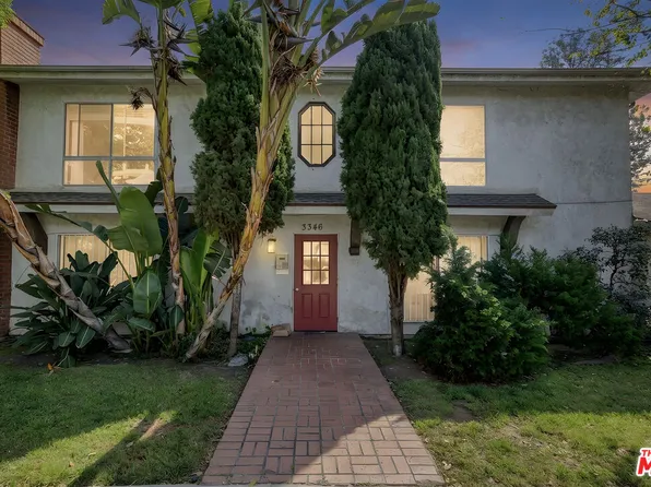 3346 S Canfield Ave, Los Angeles, CA 90034