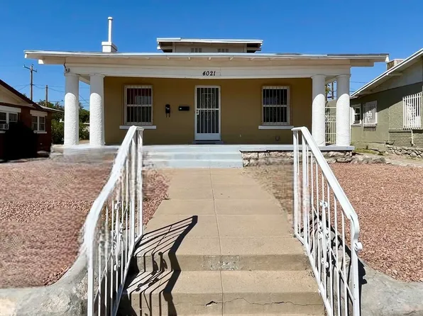 4021 Hueco Ave, El Paso, TX 79903