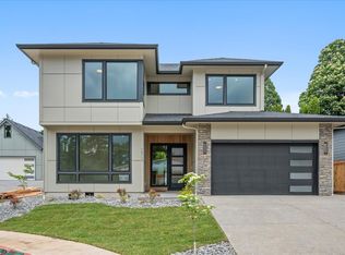 MODERN PRAIRIE PLAN. HOMESITE #3 Plan, Ellsworth, Vancouver, WA 98664