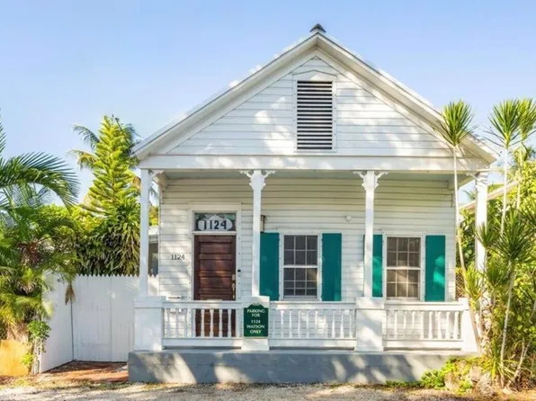 1124 Watson St, Key West, FL 33040