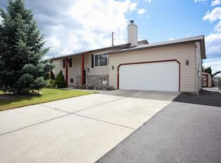 2427 N Rawhide Ridge Rd, Post Falls, ID 83854