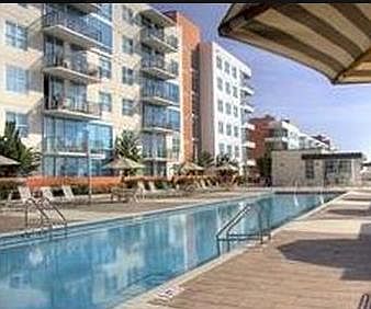 Rooftop Pool