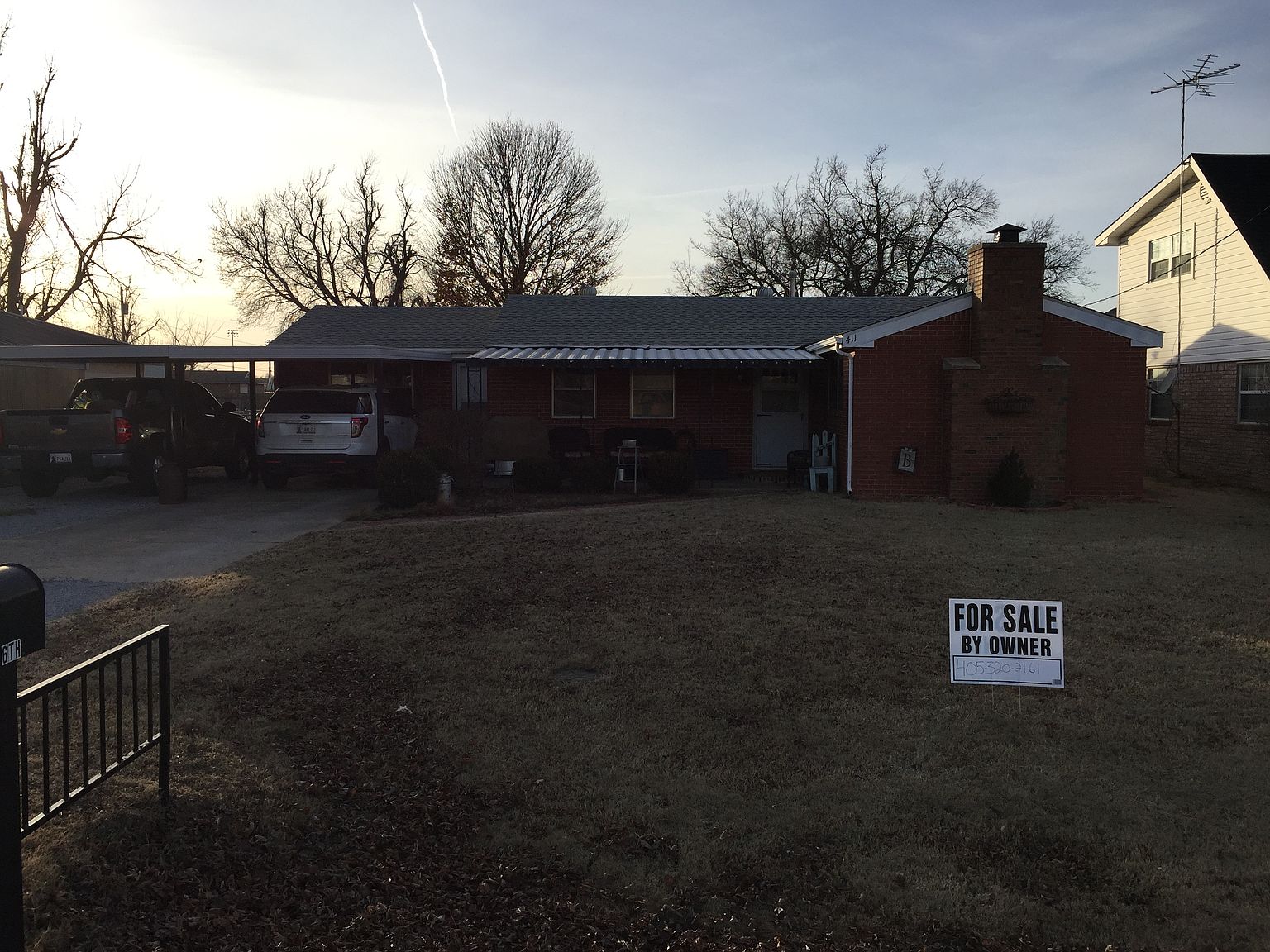 411 NW 6th St, Minco, OK 73059 Zillow