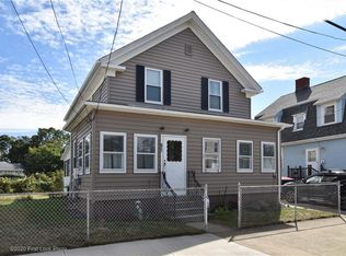 146 Burgess Ave, East Providence, RI 02914