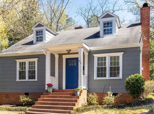 1914 Glendale Ave, Durham, NC 27701