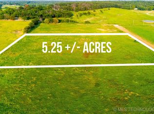 6 S 4280th Rd, Chelsea, OK 74016