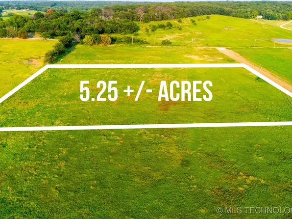 6 S 4280th Rd, Chelsea, OK 74016