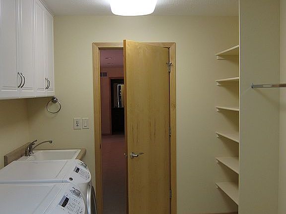 2nd fl. laundry room 