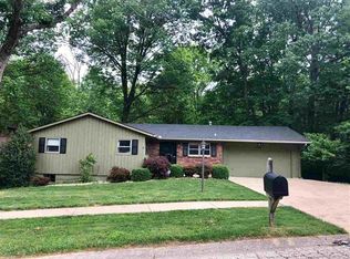 618 N Park Ridge Rd, Bloomington, IN 47408