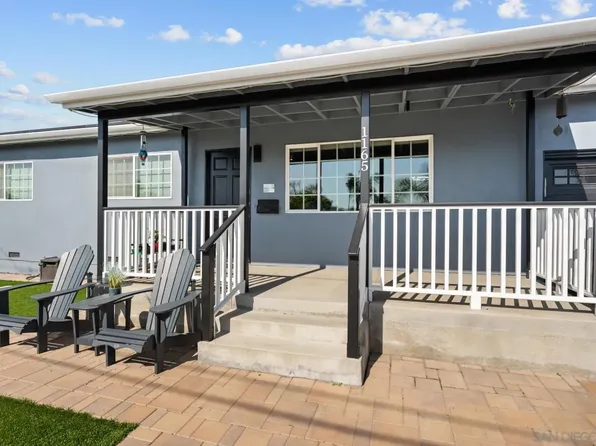 1165 Monserate Ave, Chula Vista, CA 91911