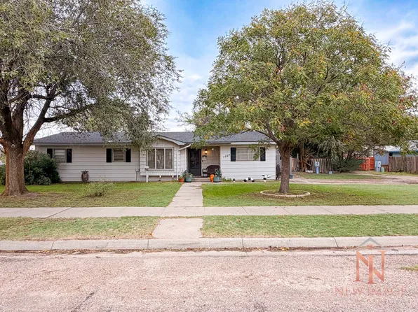1705 W Wilcox St, Garden City, KS 67846