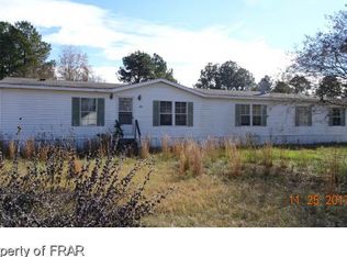 164 Monts Ln, Erwin, NC 28339