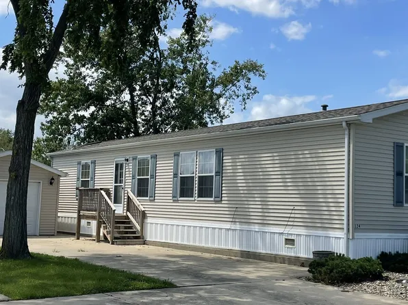 124 Flamingo Dr #124FLAM, Beecher, IL 60401