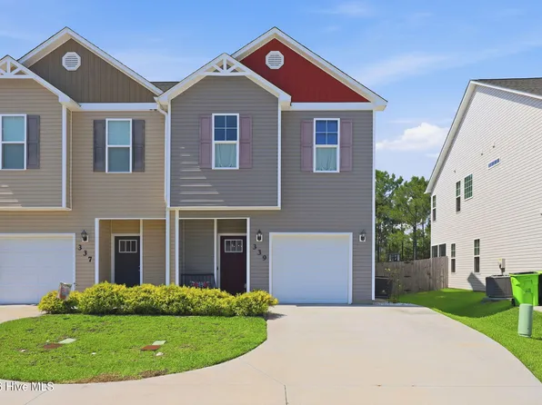 339 Frisco Way, Holly Ridge, NC 28445