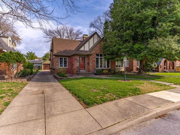 2224 E Mulberry St, Evansville, IN 47714