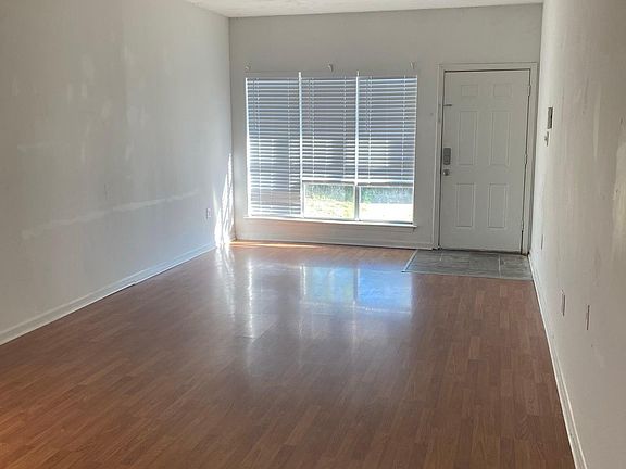 Entry and living room