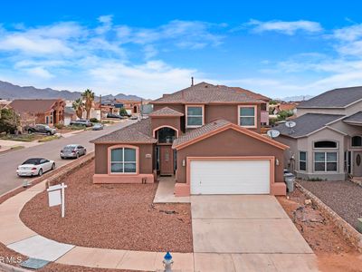 5517 Manuel Moreno Dr, El Paso, TX, 79934