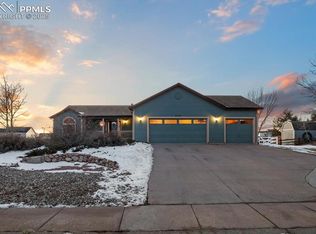 8448 Del Rio Rd, Peyton, CO 80831