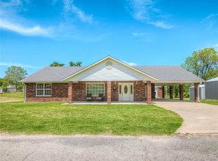 215 Belt St, Eufaula, OK 74432