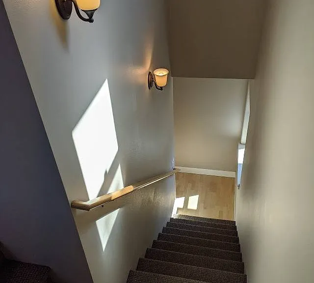 #3 - Stairs to 3rd Floor #3 - Stairs to 3rd Floor