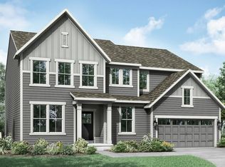 Fairmont Plan, The Timbers : Timbers Cornerstone, Noblesville, IN 46062