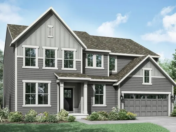 Fairmont Plan, The Timbers : Timbers Cornerstone