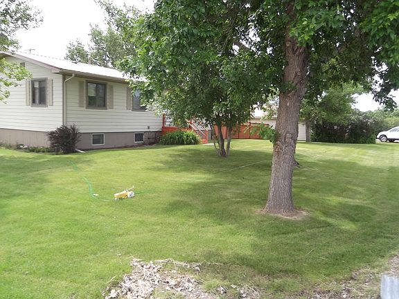 Beautiful corner lot