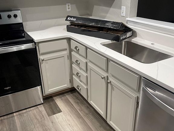 Kitchen - almost done