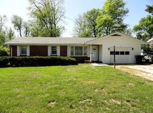 1205 Cote Sans Dessein Rd, Fulton, MO 65251