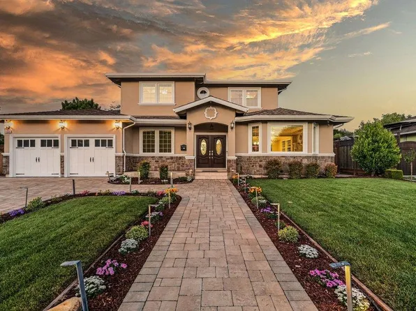 1336 Cordilleras Ave, Sunnyvale, CA 94087
