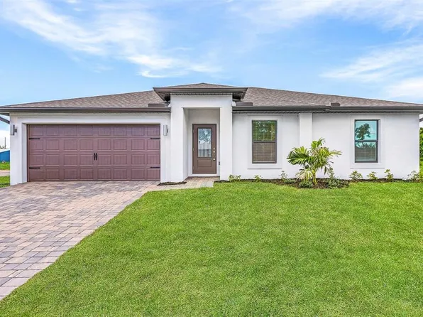5438 Henrietta Ave, North Port, FL 34291