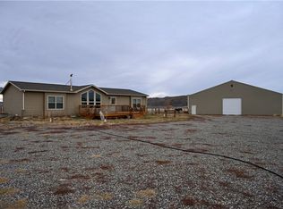 38 Five Mile Creek Rd, Edgar, MT 59026